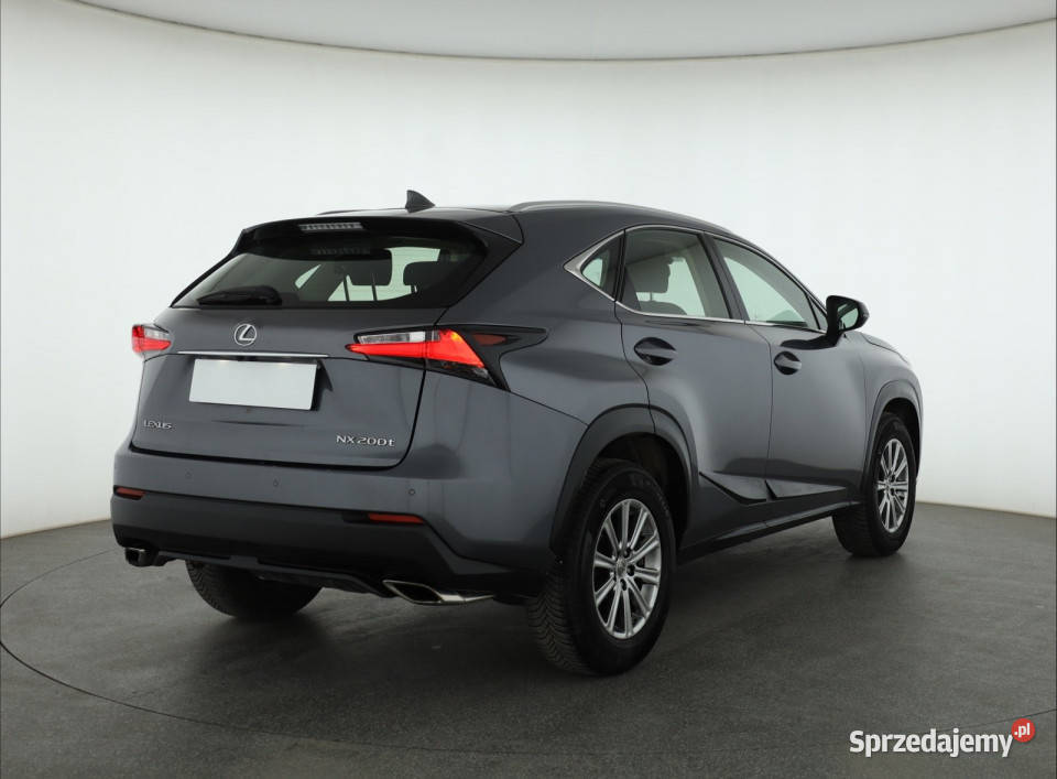 Lexus NX 200t wspomaganie kierownicy NX Piaseczno