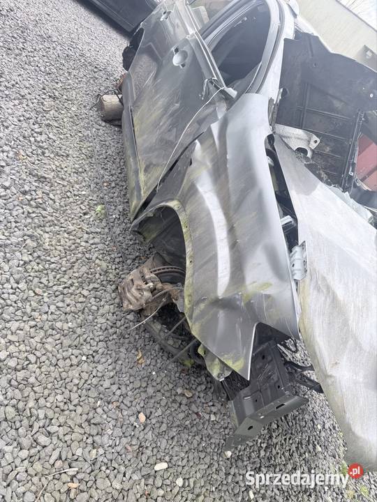 Nissan Qashqai II 2 J10 ćwierka klapa tył Klapy bagażnika dolnośląskie