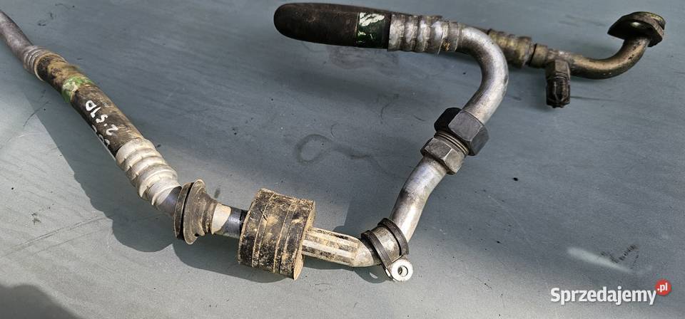 Przewód klimatyzacji mercedes w202 25 td Zbąszyń sprzedam