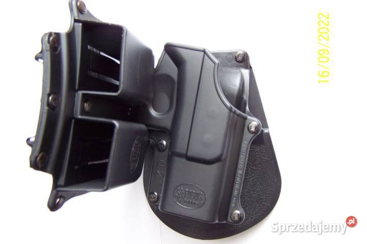 FOBUS kabura taktyczna do SG21SigSauer Reda