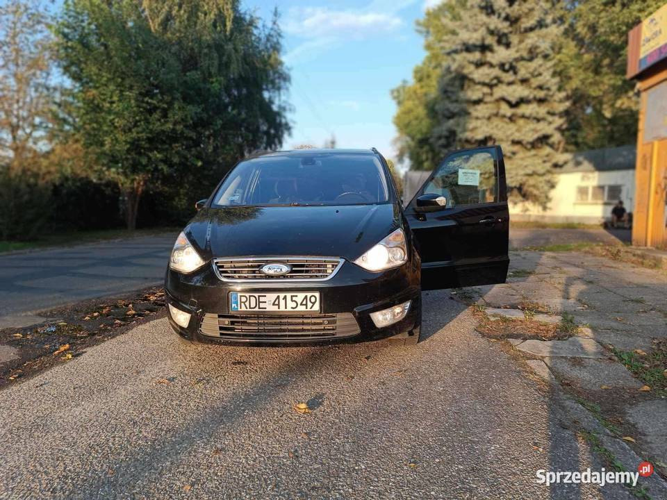 Ford Galaxy MK3 2010 NOWE OPONY WIELOSEZONOWE Dębica sprzedam
