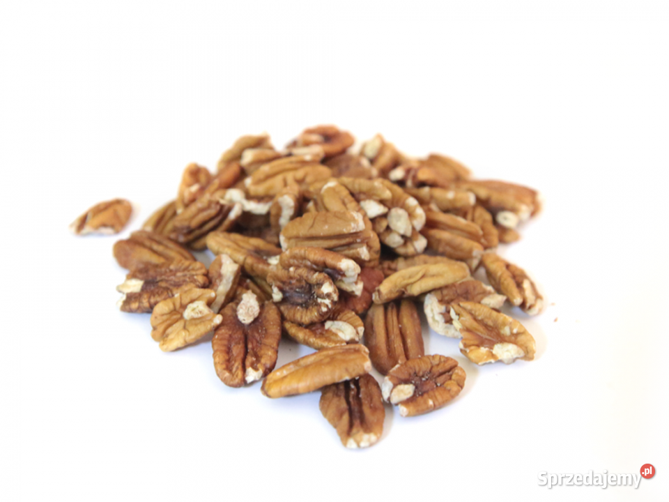 Orzechy łuskane pecan 500g podkarpackie Brzozów sprzedam