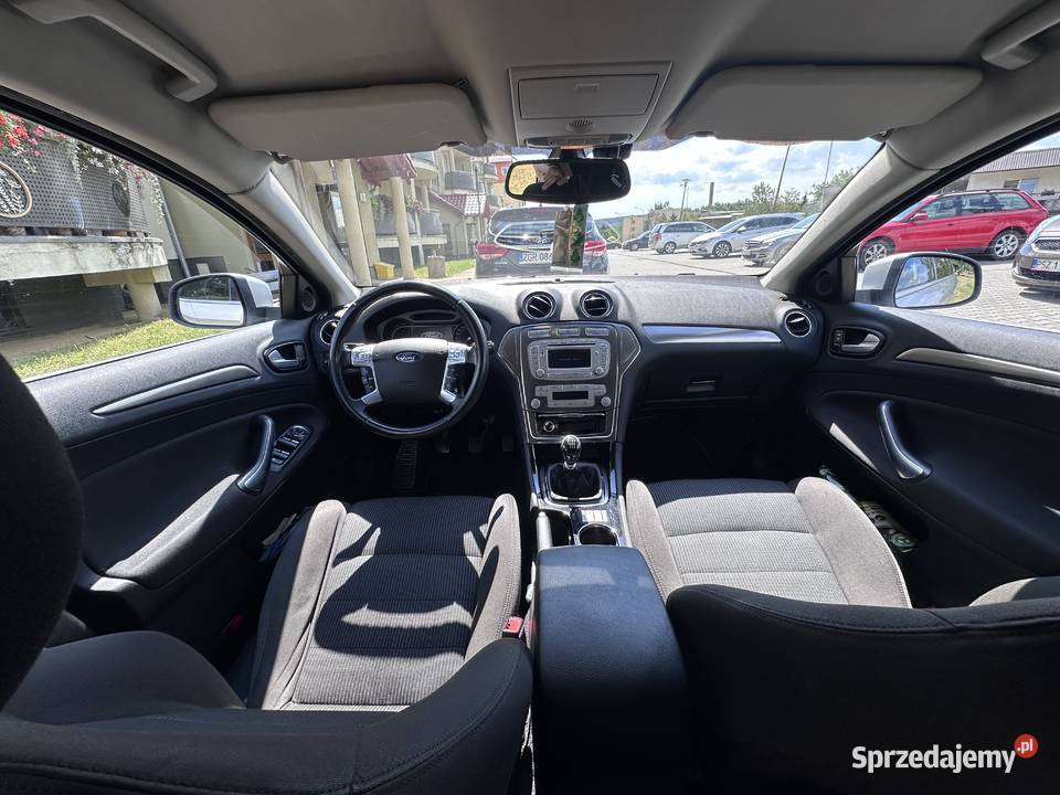 Ford Mondeo Mk4 20 cdti zadbany Sulęcin