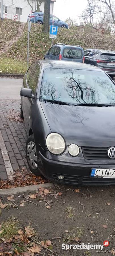 sprzedam auto osobowe Polo Inowrocław