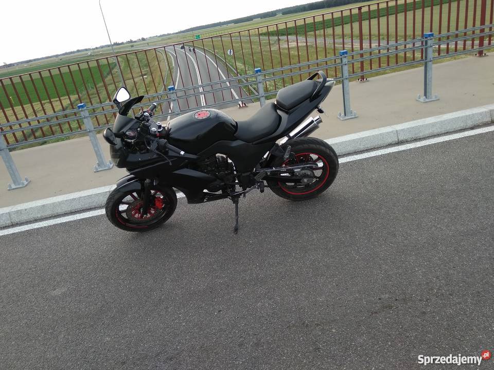 Zipp pro 50 250 SWAP loncin wielkopolskie Jarocin