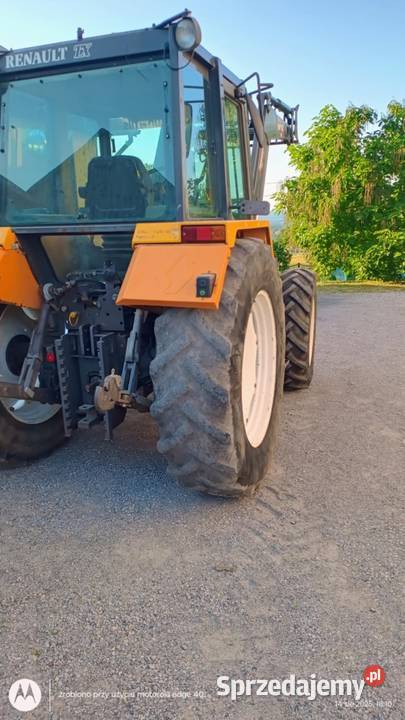 Renault 10354 z turem Makoszyn sprzedam