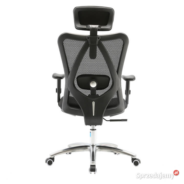 Fotel ergonomiczny ANGEL biurowy obrotowy eurOpa Jarosław