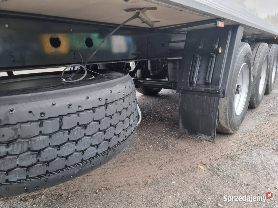 chłodnia Krone THERMO KING SL 200e CHŁODNIA 2007 Chłodnie izotermy świętokrzyskie Daleszyce