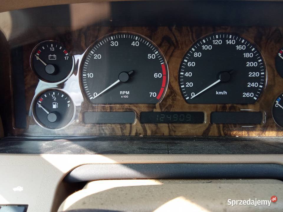 Jaguar xj6 model x300 LPG benzyna+LPG Nowe Miasto Lubawskie
