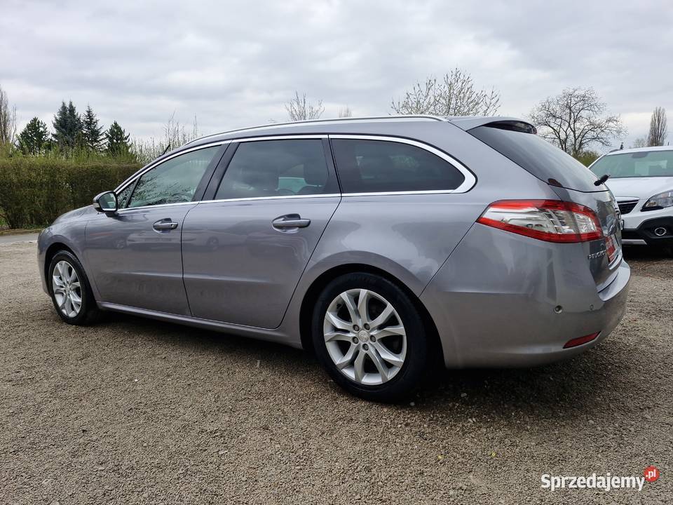 20 HDI 150 gwarancja serw ASO 100 bezwypadkowy elektryczne szyby Kraków