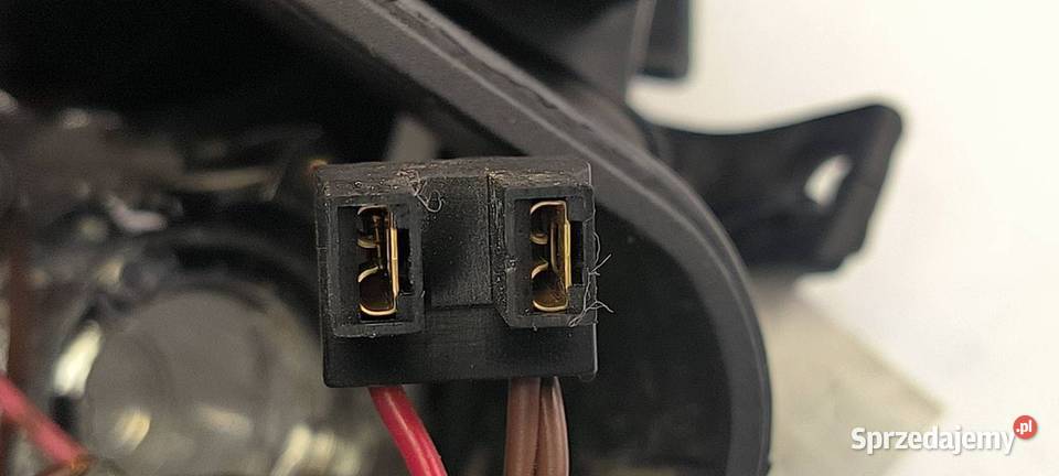 LAMPA LEWA PRZÓD VOLKSWAGEN GOLF IV Lipno