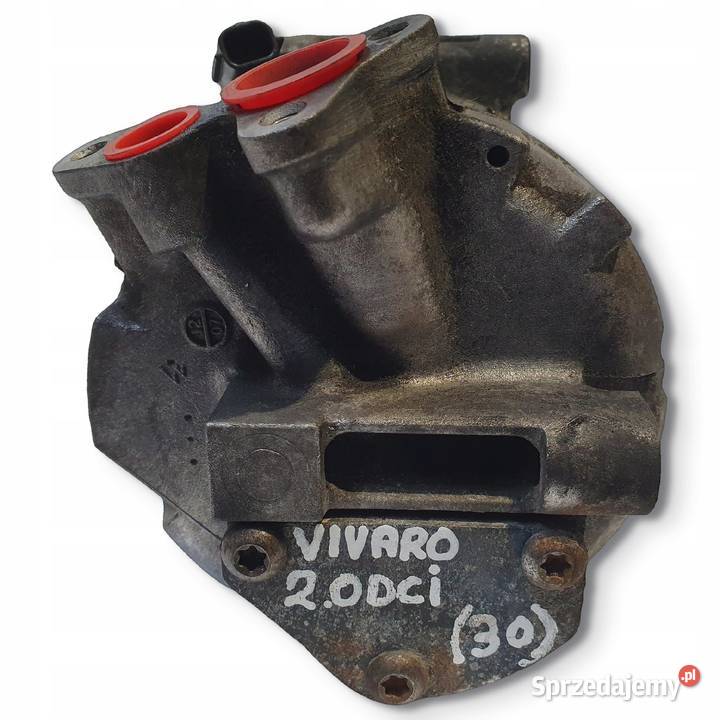 SPRĘŻARKA KLIMATYZACJI Renault Trafic II Vivaro osobowe Chełm