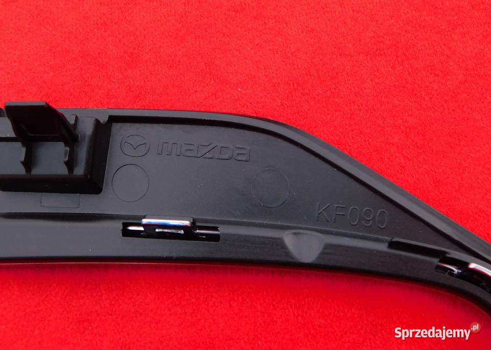 Mazda 3 BM skyactiv ramka dźwigni lewarka biegów małopolskie Tarnów sprzedam