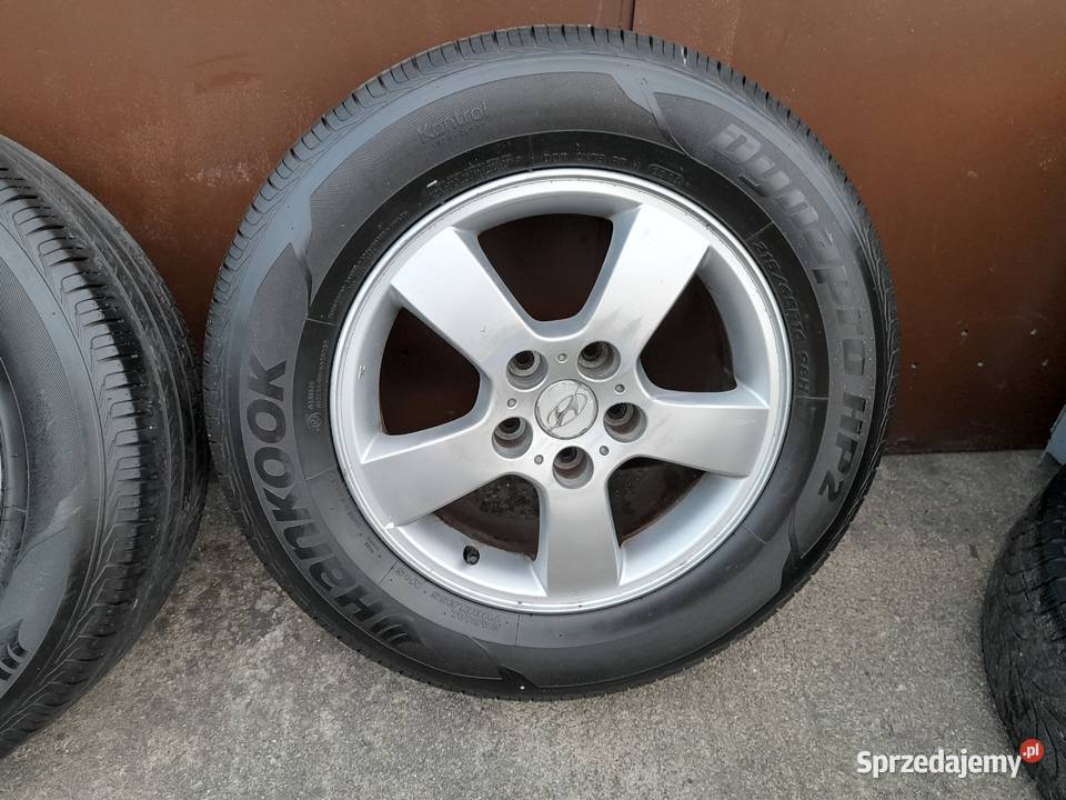 Koła 5x1143 hunday mazda honda mitsubishi toyota Częstochowa