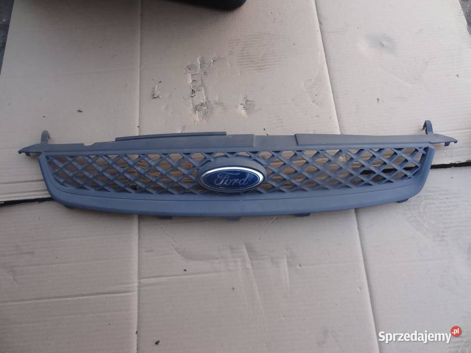 GRILL ATRAPA FORD FIESTA MK6 6S618200ACW Atrapy