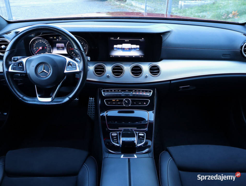 Mercedes E E 220 d 109460km Piaseczno