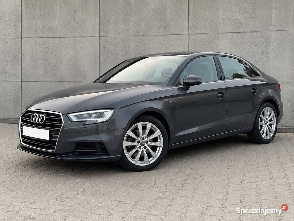 17 Audi A3 8V OEM oryginalne felgi koła komplet sprzedam