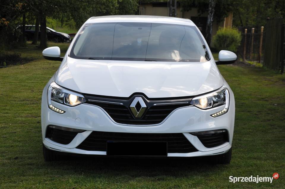 Renault Megane ENERGY TCe 115 Start Stopp śląskie Zawiercie sprzedam