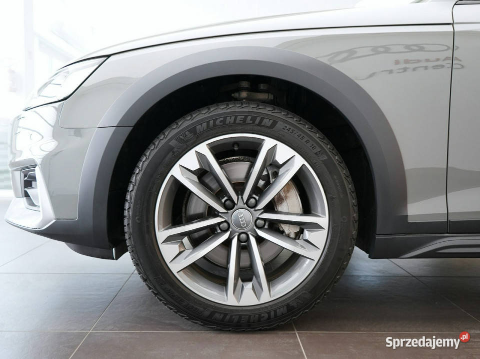 Audi A4 Allroad 45TFSI Quattro Stronic BO światła do jazdy dziennej A4 Allroad