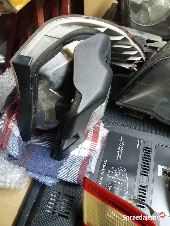 lampy bmw e46 Motoryzacja Skarżysko-Kamienna