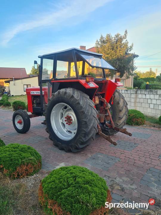 Sprzedam ciągnik rolniczy Volvo Bm T650 Kozienice