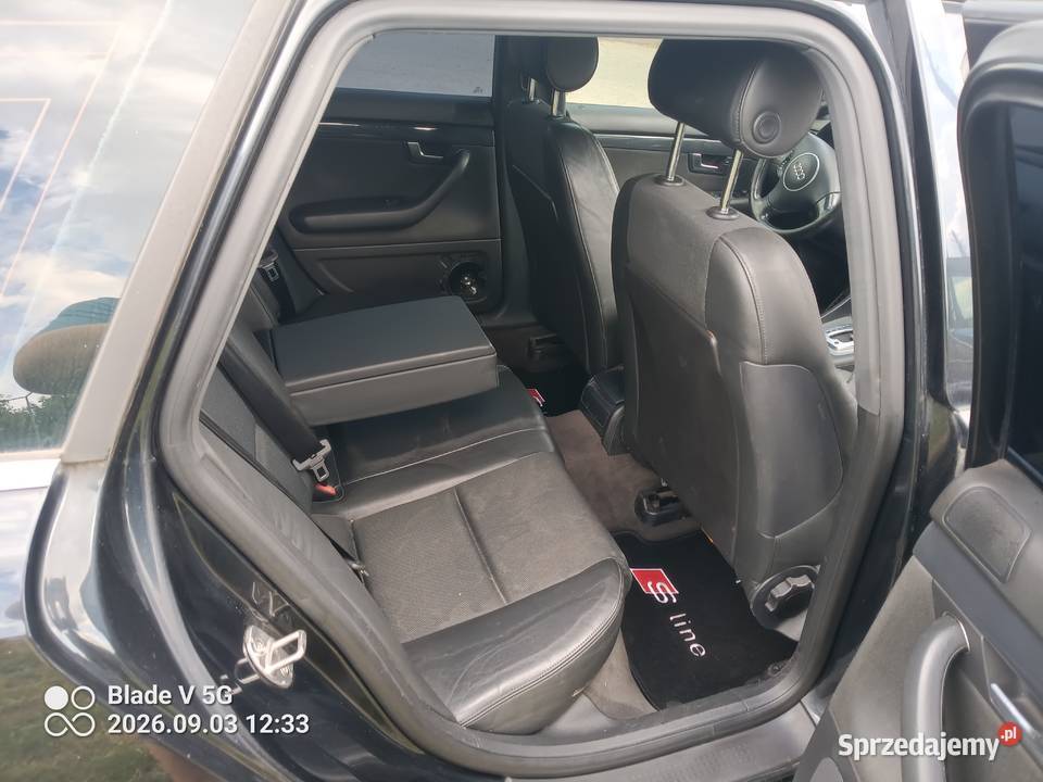 Sprzedam Audi A4 sprzedam