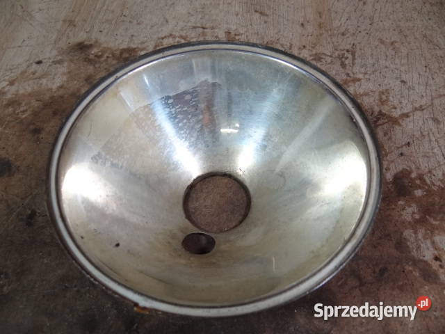 odbłyśnik mosiądz 160 mm AWO IFA EMW dkw nsu Żary