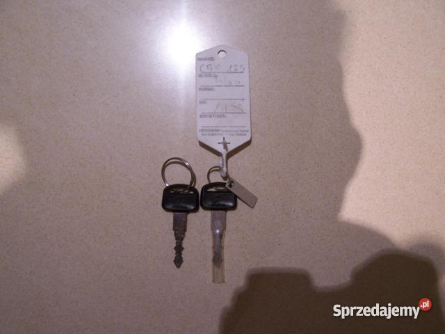 HONDA CBR 125 ODBLOKOWANA Kielce