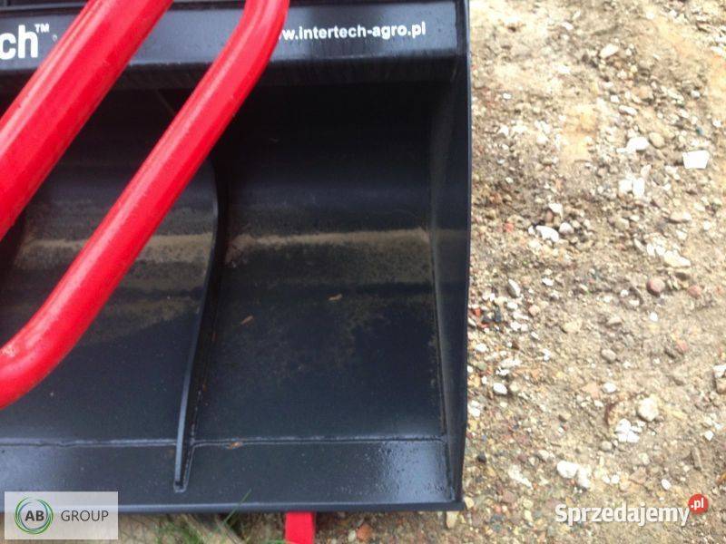Łyżka objętościowa InterTech Białystok