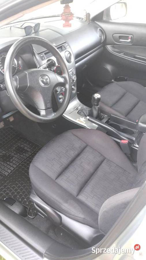 Mazda 6 kujawsko-pomorskie sprzedam