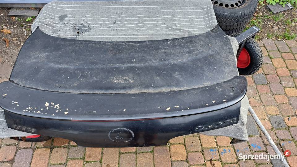 Lexus SC300 SC400 klapa tylna śląskie Częstochowa