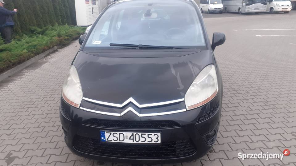 C4 picasso diesel