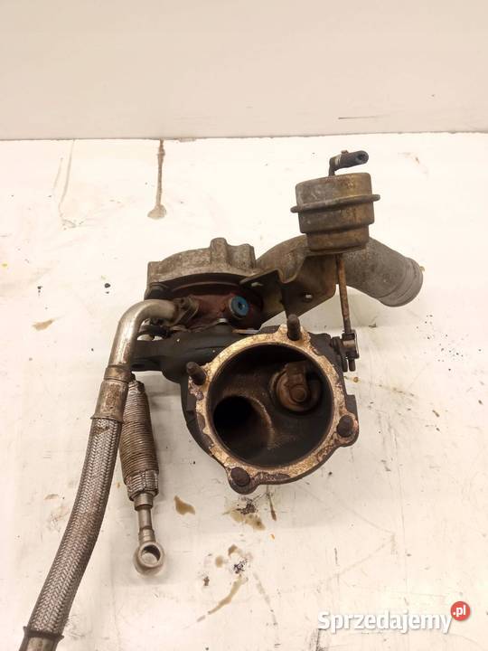 TURBOSPRĘŻARKA DO REGENERACJI 06A145704 18 20V świętokrzyskie sprzedam