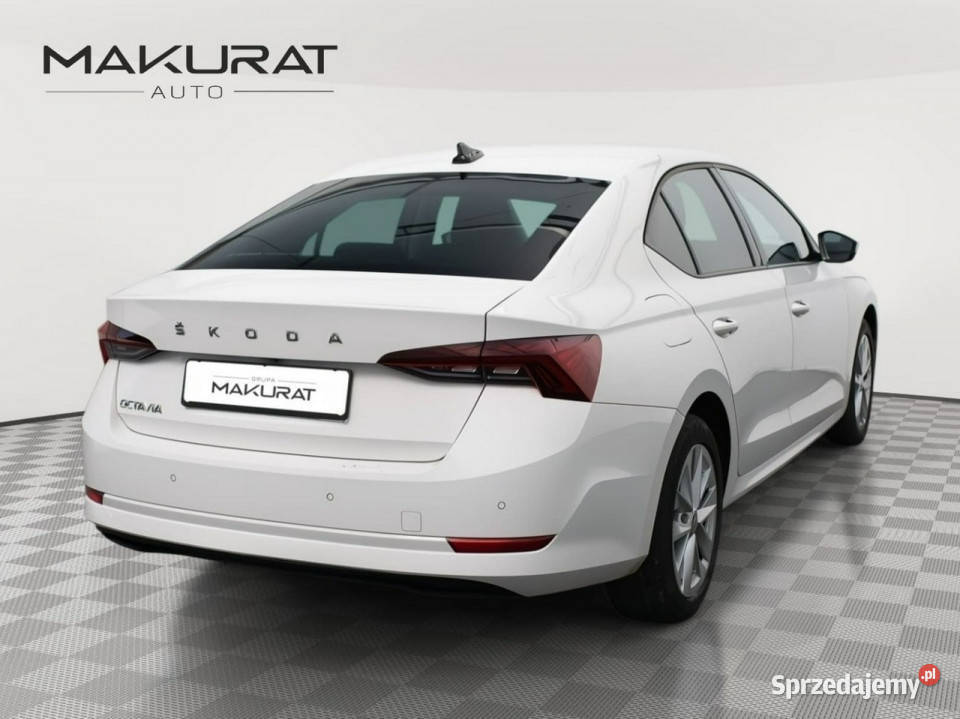 koda Octavia WND0712C20 TDI Ambition Kcofania pełny VAT Gdańsk