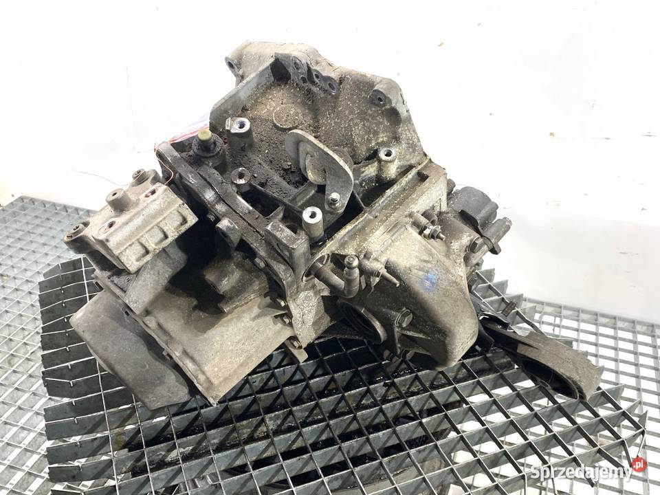 SKRZYNIA BIEGÓW PEUGEOT 208 I 20ET31 16 75