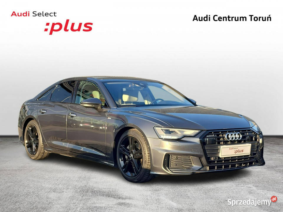Audi A6 Limousine kujawsko-pomorskie Toruń