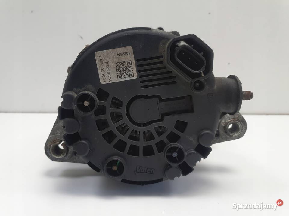 ALTERNATOR Kia Sportage III 20 CRDI valeo Rudka