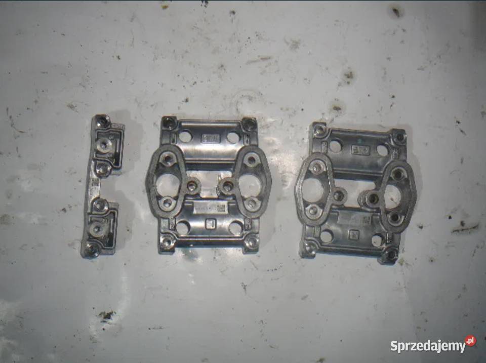 mostki Honda CB 650f 2018r typ RC74 Ostrów Wielkopolski