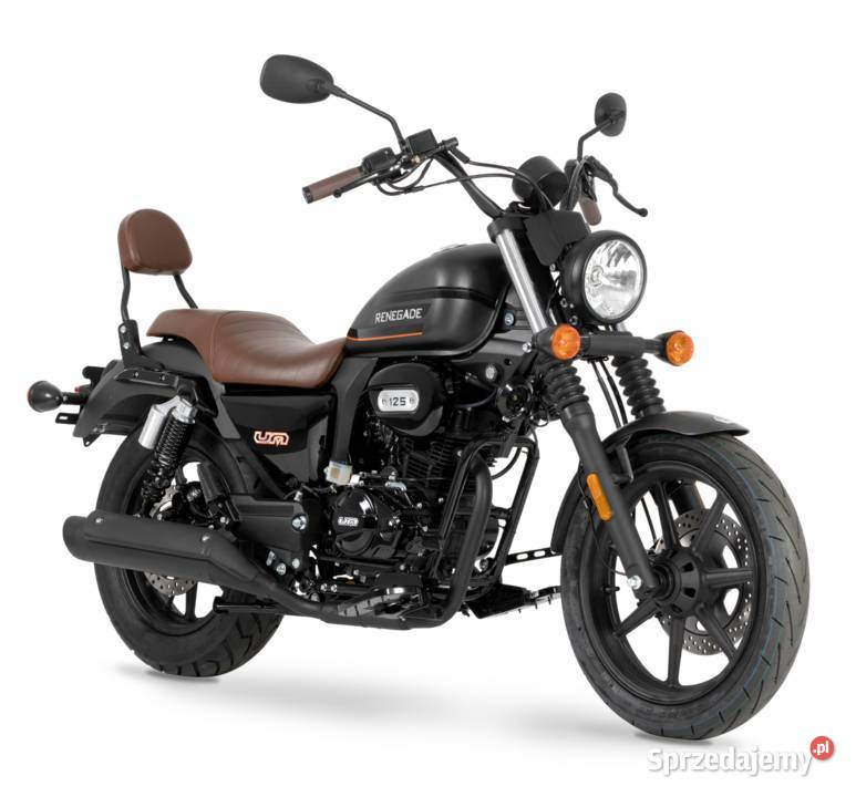 UM RENEGADE SPORT 125 RatySalon Tułowice