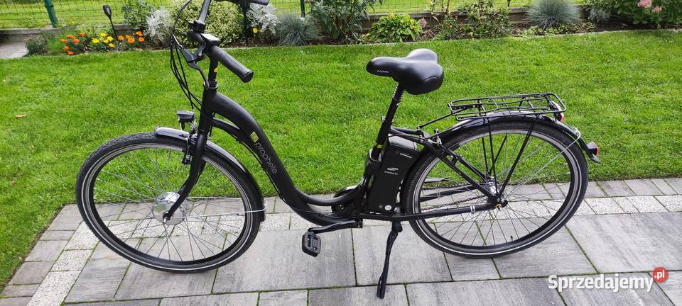 Sprzedam rower elektryczny Tarnowskie Góry