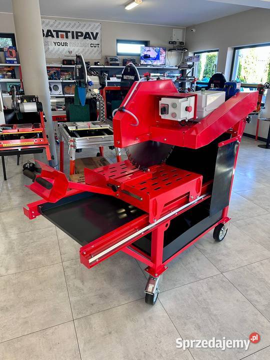 Przecinarka do Silki Porothermu S1300 230V 3kW Konin