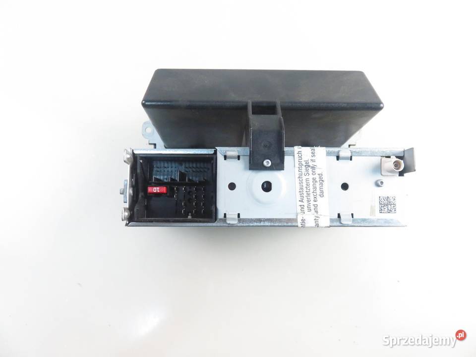 RADIO SEAT ALHAMBRA 710 711 7N5035156