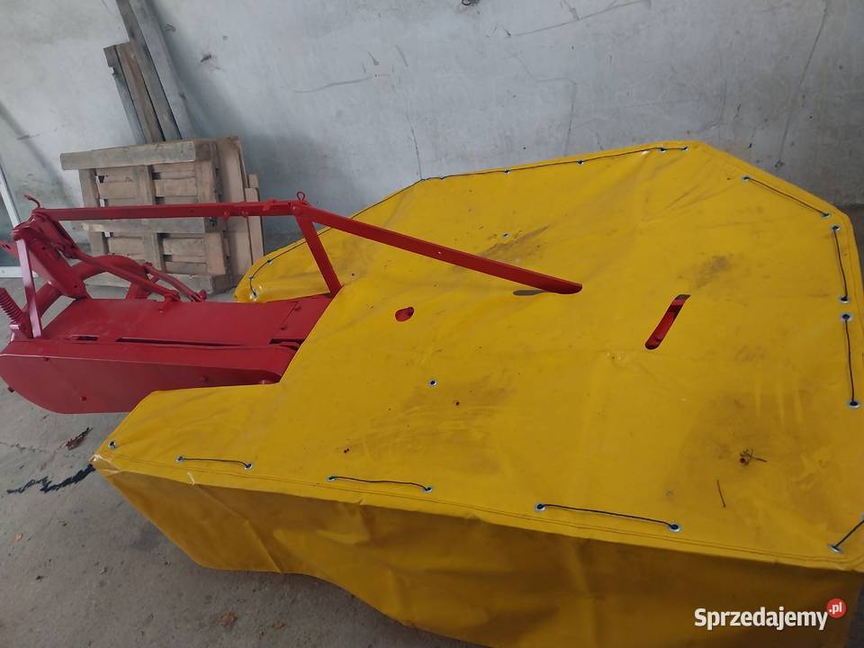 Kosiarka rotacyjna famarol Węgrów