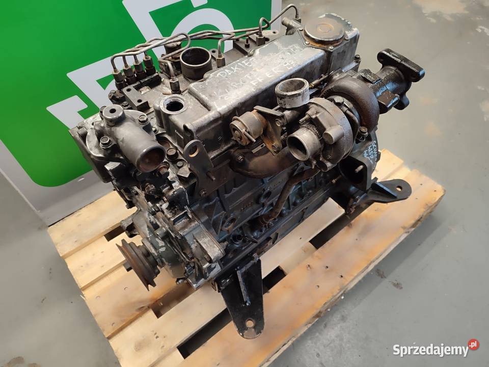 Silnik kompletny V3300 SCHAFFER 4250 Wilkowo