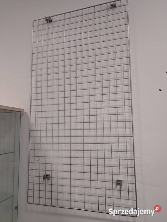 Krata 150x80 srebrna małopolskie Tarnów