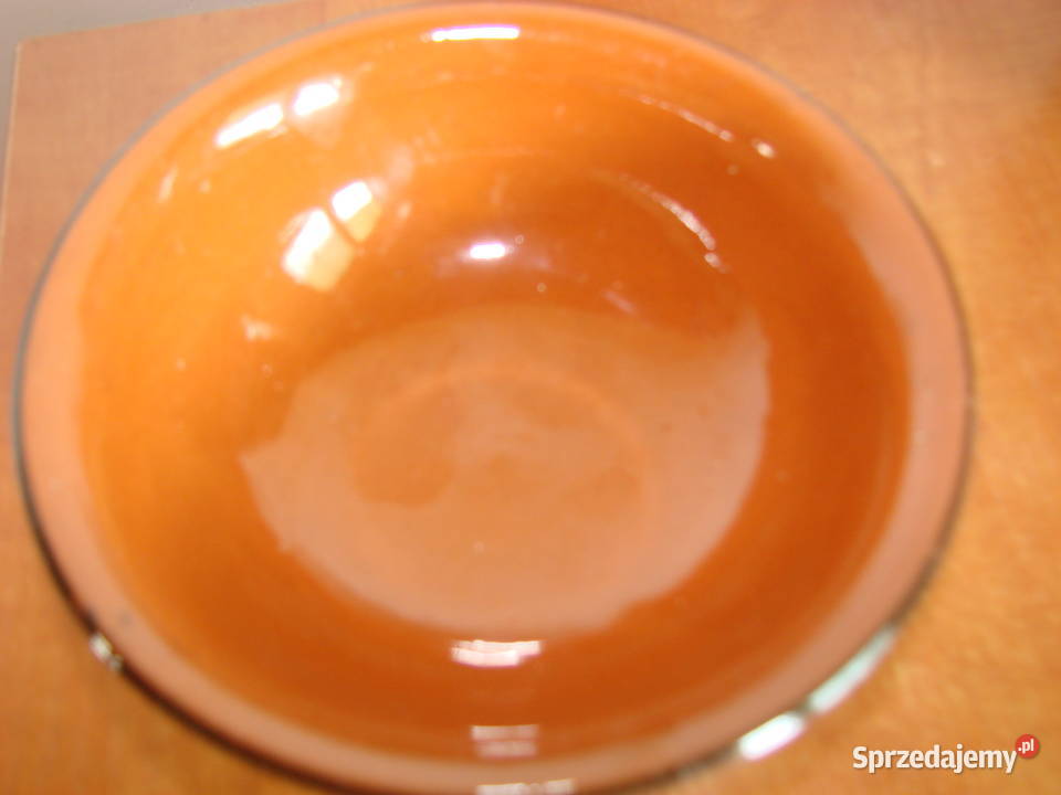 ceramika bułgarska miseczka Pruszcz Gdański