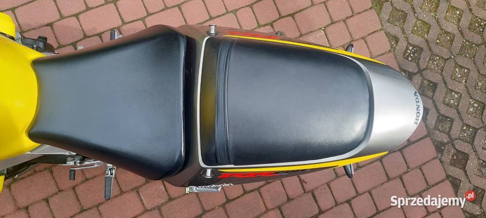 Honda Cbr 929 Fireblade Linowiec