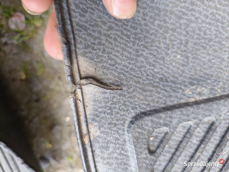 Dywaniki gumowe oryginalne dywaniki rypsowe lubelskie Chełm