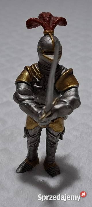 Rycerz 10 Schleich Zabawka figurka Czeladź