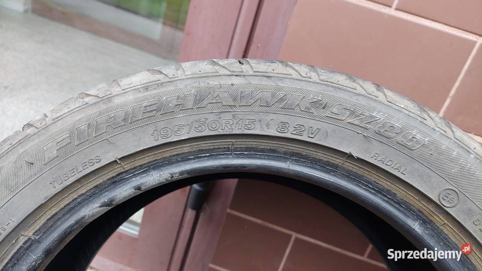 Opony letnie Firestone Firehawk SZ80 19550R15 Firestone Wrocław